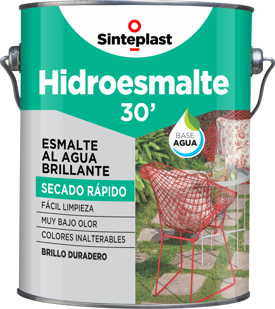 RECUPLAST HIDROESMALTE BRILLANTE