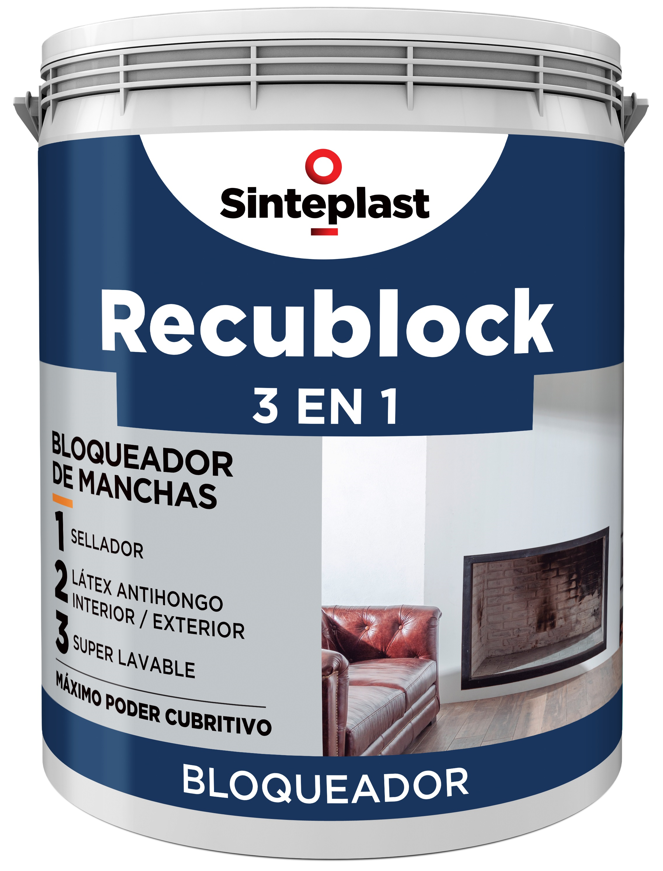 RECUBLOCK 3 EN 1